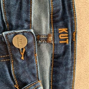 KUT from the cloth skinny jeans